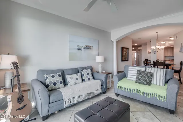 $335,000 | 2228 Beach Drive, Unit 706, Gulfport, MS 39507