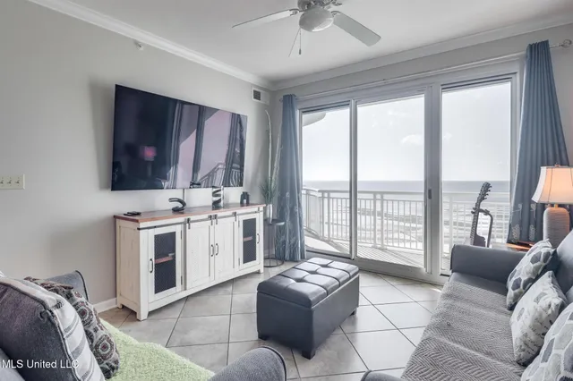 $335,000 | 2228 Beach Drive, Unit 706, Gulfport, MS 39507