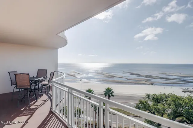 $335,000 | 2228 Beach Drive, Unit 706, Gulfport, MS 39507