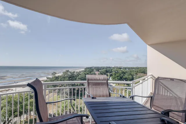 $335,000 | 2228 Beach Drive, Unit 706, Gulfport, MS 39507