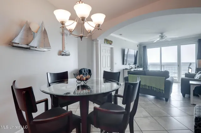 $335,000 | 2228 Beach Drive, Unit 706, Gulfport, MS 39507