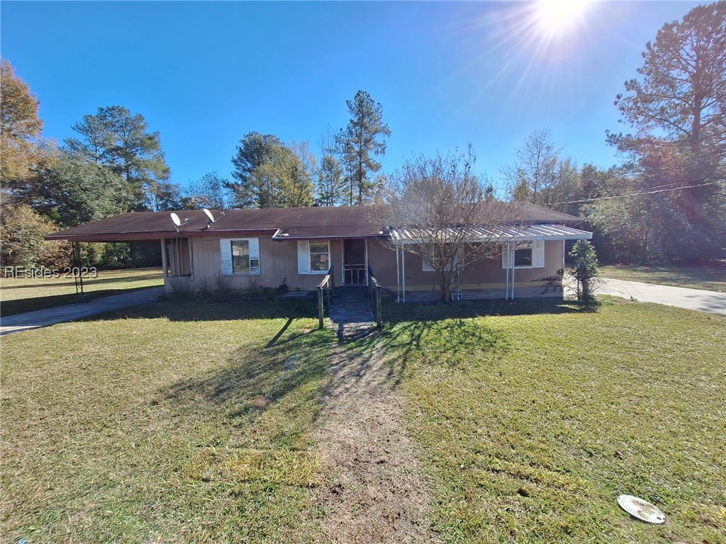 73 Crapse Street Varnville, SC 29944 - Photo 1 of 1