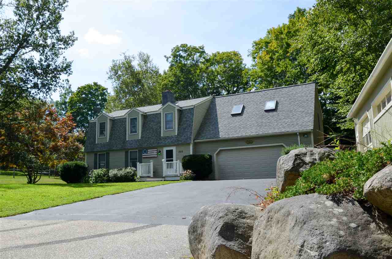 233 Danville Road Fremont, NH 03044 - Photo 1 of 32