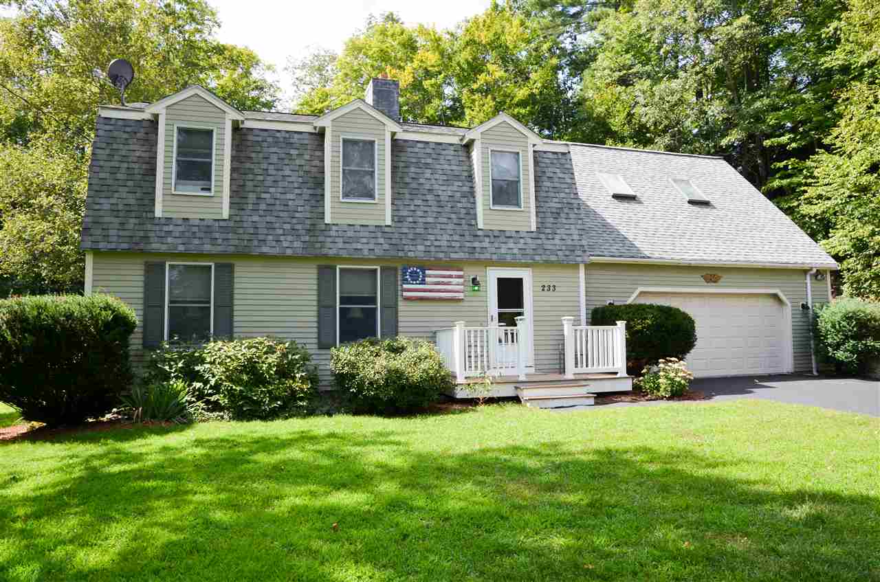 233 Danville Road Fremont, NH 03044 - Photo 5 of 32