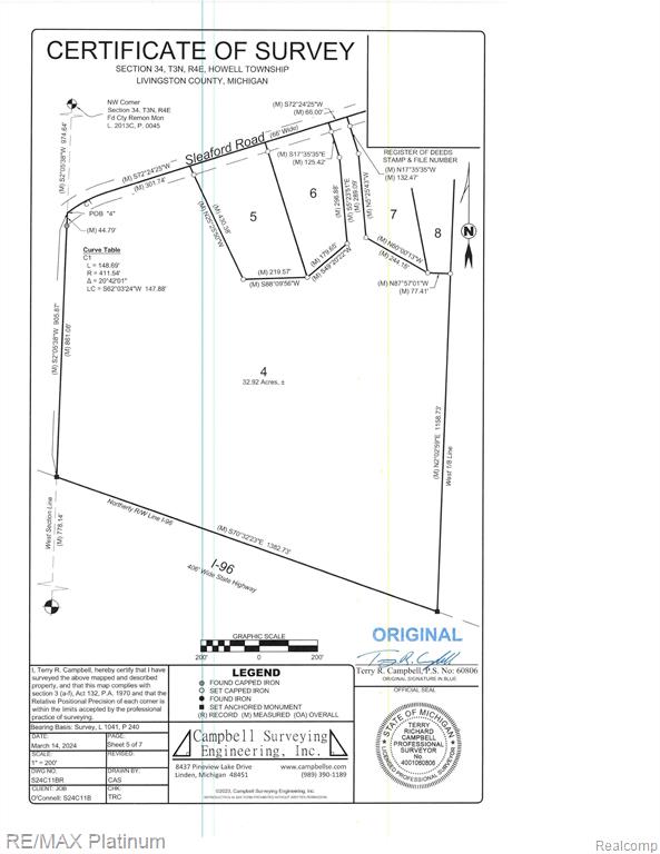 7 Sleaford-parcel 7 - 2 Acres Road Howell, MI 48843 - Photo 9 of 45
