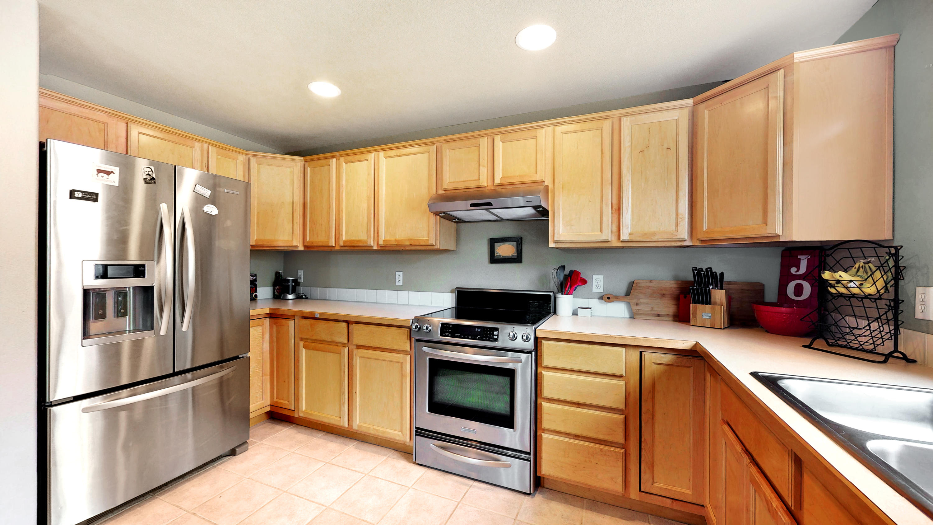 55911 Black Duck Road Bend, OR 97707 - Photo 14 of 24 Kitchen