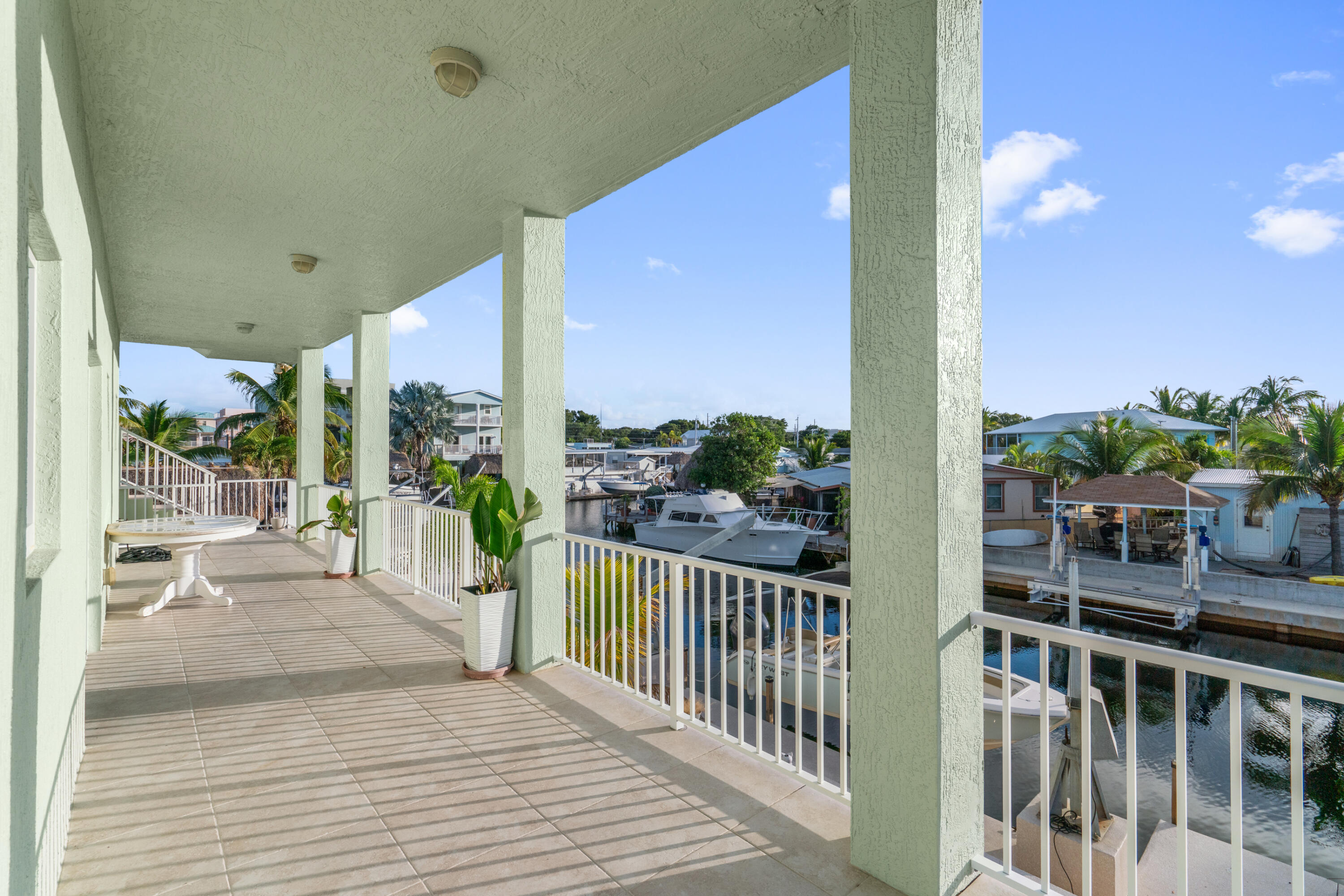 1305 Calder Road Key Largo, FL 33037 - Photo 23 of 57 2nd Floor Balcony