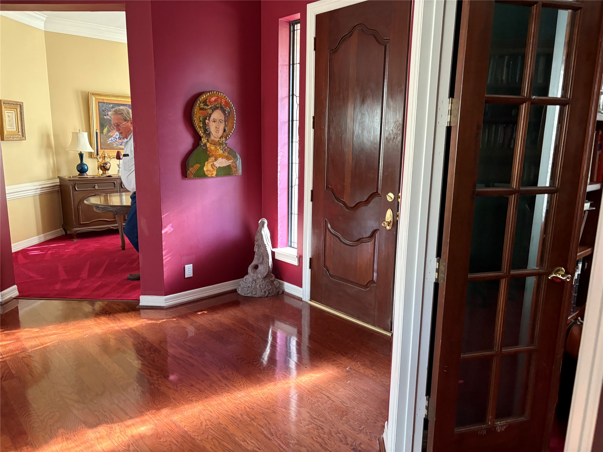 24602 West Kingscrest Circle Spring, TX 77389 - Photo 3 of 15 a view of elevator