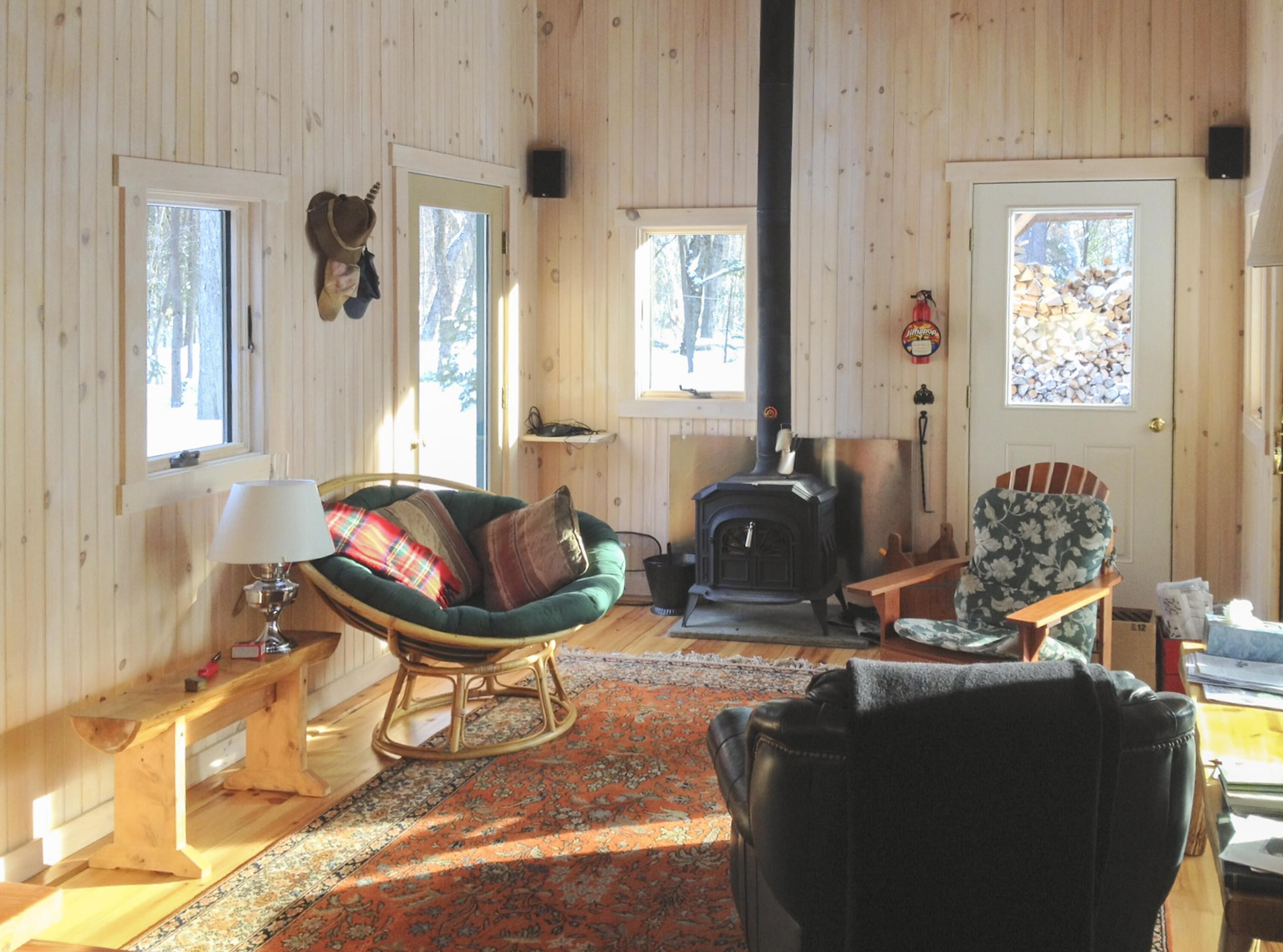 38 Longhouse Road Rockwood, ME 04478 - Photo 16 of 55 GreatRoom2