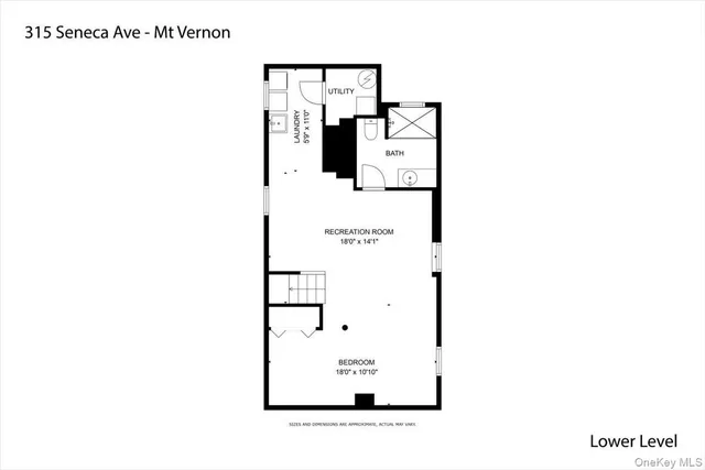 $835,999 | 315 Seneca Avenue, Mount Vernon, NY 10553