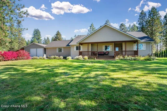 $1,100,000 | 4308 Rosemont Drive, Athol, ID 83801