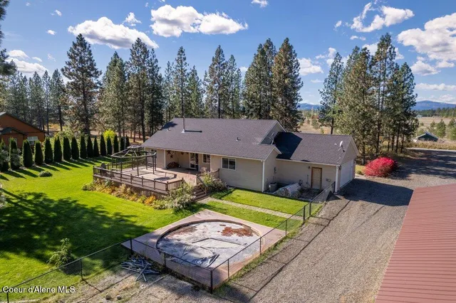 $1,100,000 | 4308 Rosemont Drive, Athol, ID 83801