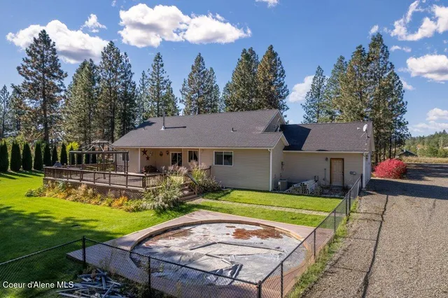 $1,100,000 | 4308 Rosemont Drive, Athol, ID 83801