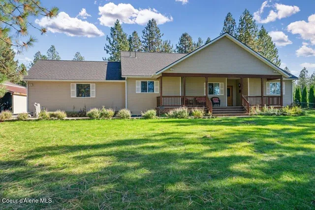 $1,100,000 | 4308 Rosemont Drive, Athol, ID 83801
