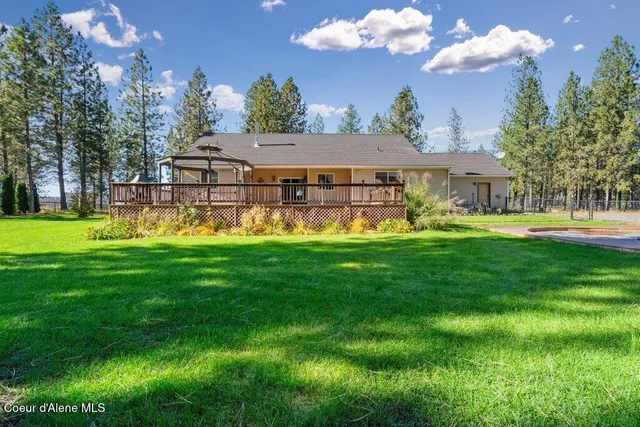 $1,100,000 | 4308 Rosemont Drive, Athol, ID 83801