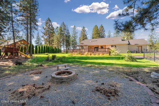 $1,100,000 | 4308 Rosemont Drive, Athol, ID 83801