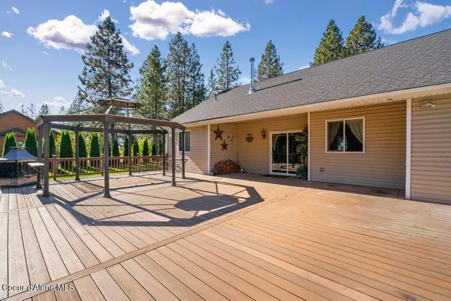 $1,100,000 | 4308 Rosemont Drive, Athol, ID 83801