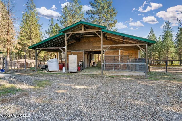 $1,100,000 | 4308 Rosemont Drive, Athol, ID 83801