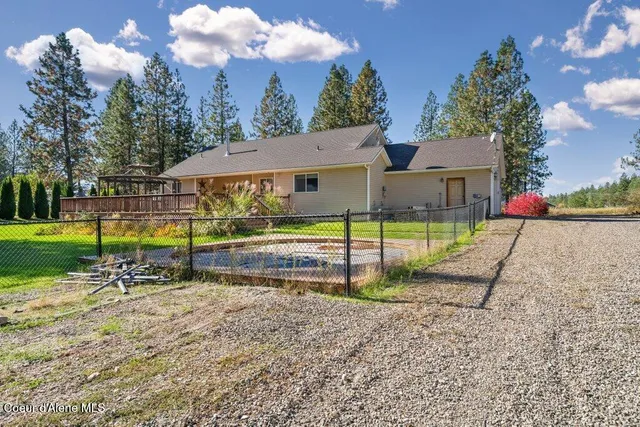 $1,100,000 | 4308 Rosemont Drive, Athol, ID 83801