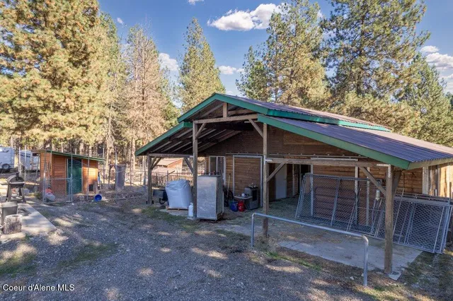 $1,100,000 | 4308 Rosemont Drive, Athol, ID 83801