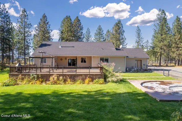 $1,100,000 | 4308 Rosemont Drive, Athol, ID 83801