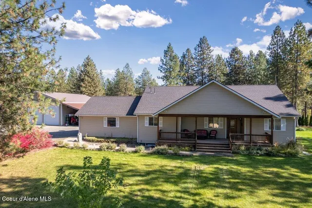 $1,100,000 | 4308 Rosemont Drive, Athol, ID 83801