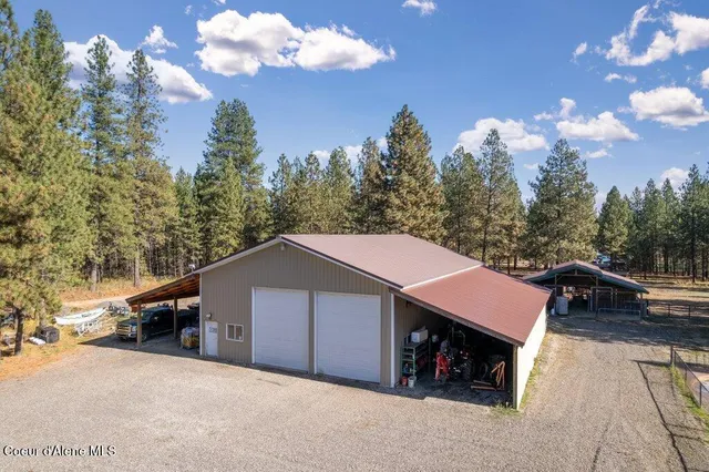 $1,100,000 | 4308 Rosemont Drive, Athol, ID 83801