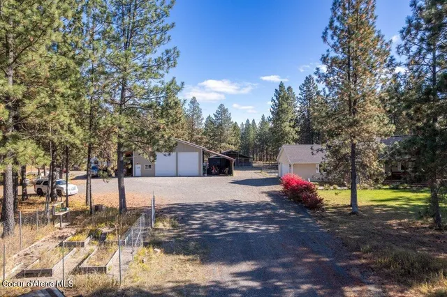 $1,100,000 | 4308 Rosemont Drive, Athol, ID 83801