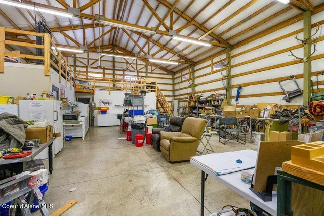 $1,100,000 | 4308 Rosemont Drive, Athol, ID 83801