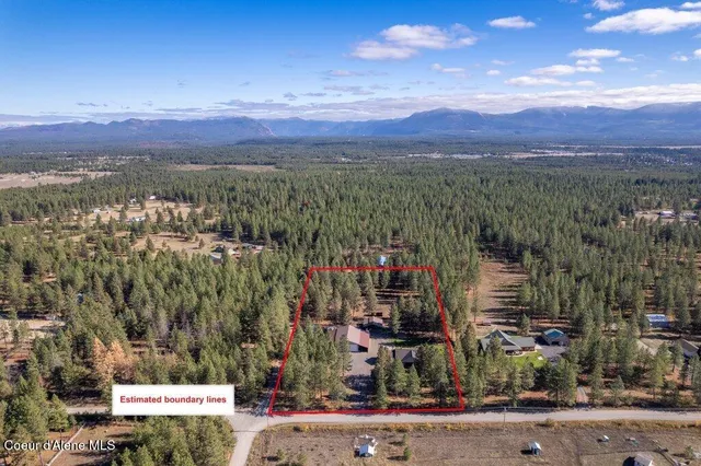 $1,100,000 | 4308 Rosemont Drive, Athol, ID 83801