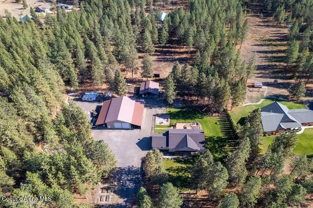$1,100,000 | 4308 Rosemont Drive, Athol, ID 83801