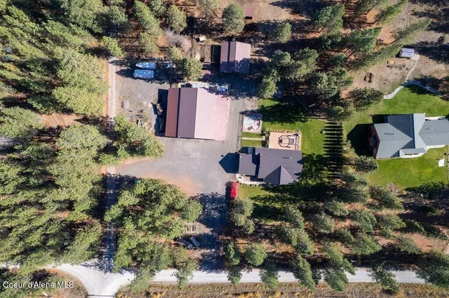 $1,100,000 | 4308 Rosemont Drive, Athol, ID 83801