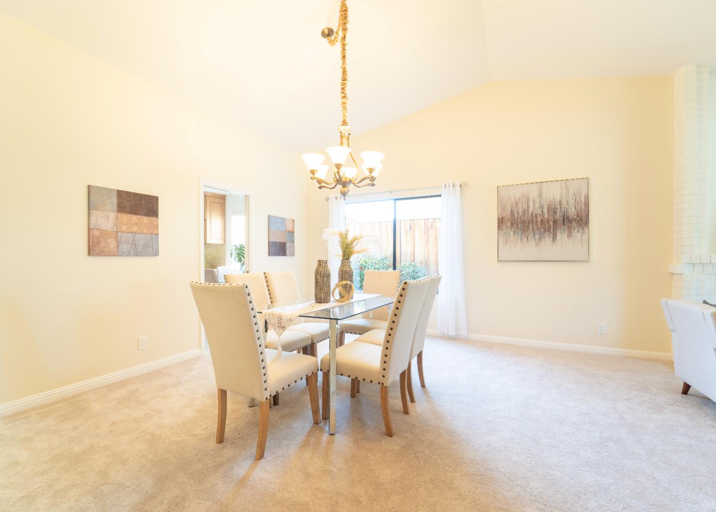 808 Hamilton Avenue Milpitas, CA 95035 - Photo 5 of 41 a dining room with furniture and window