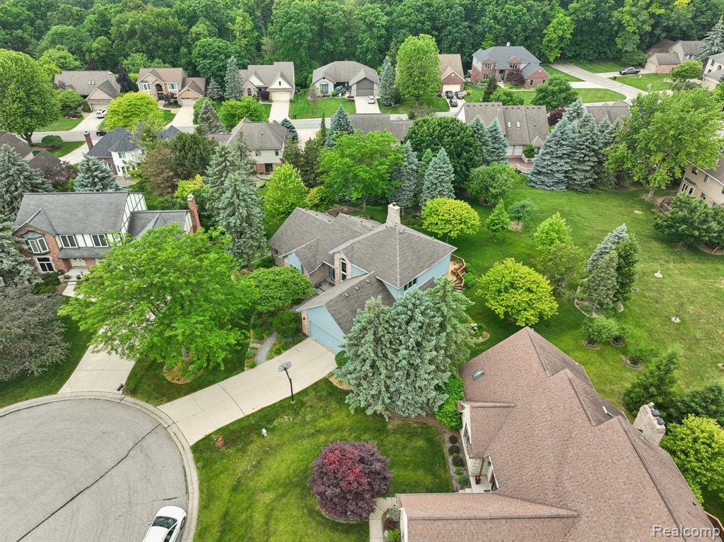 2138 Kennedy Drive Rochester Hills, MI 48309 - Photo 47 of 63