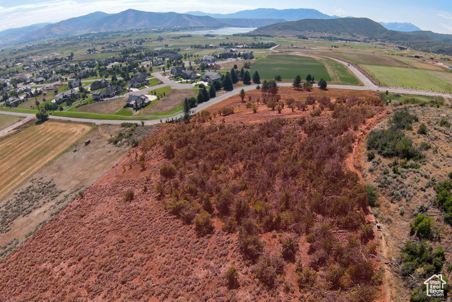 944 West Wards Lane, Unit 3 Midway, UT 84049 - Photo 9 of 59 South Facing Lot - Birds eye view!