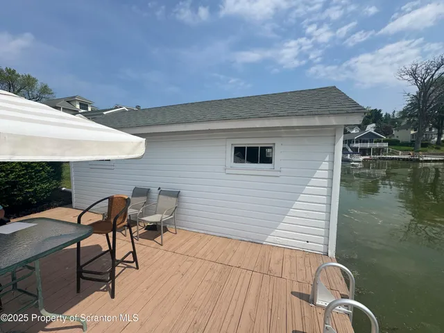 a lake view with mountain view