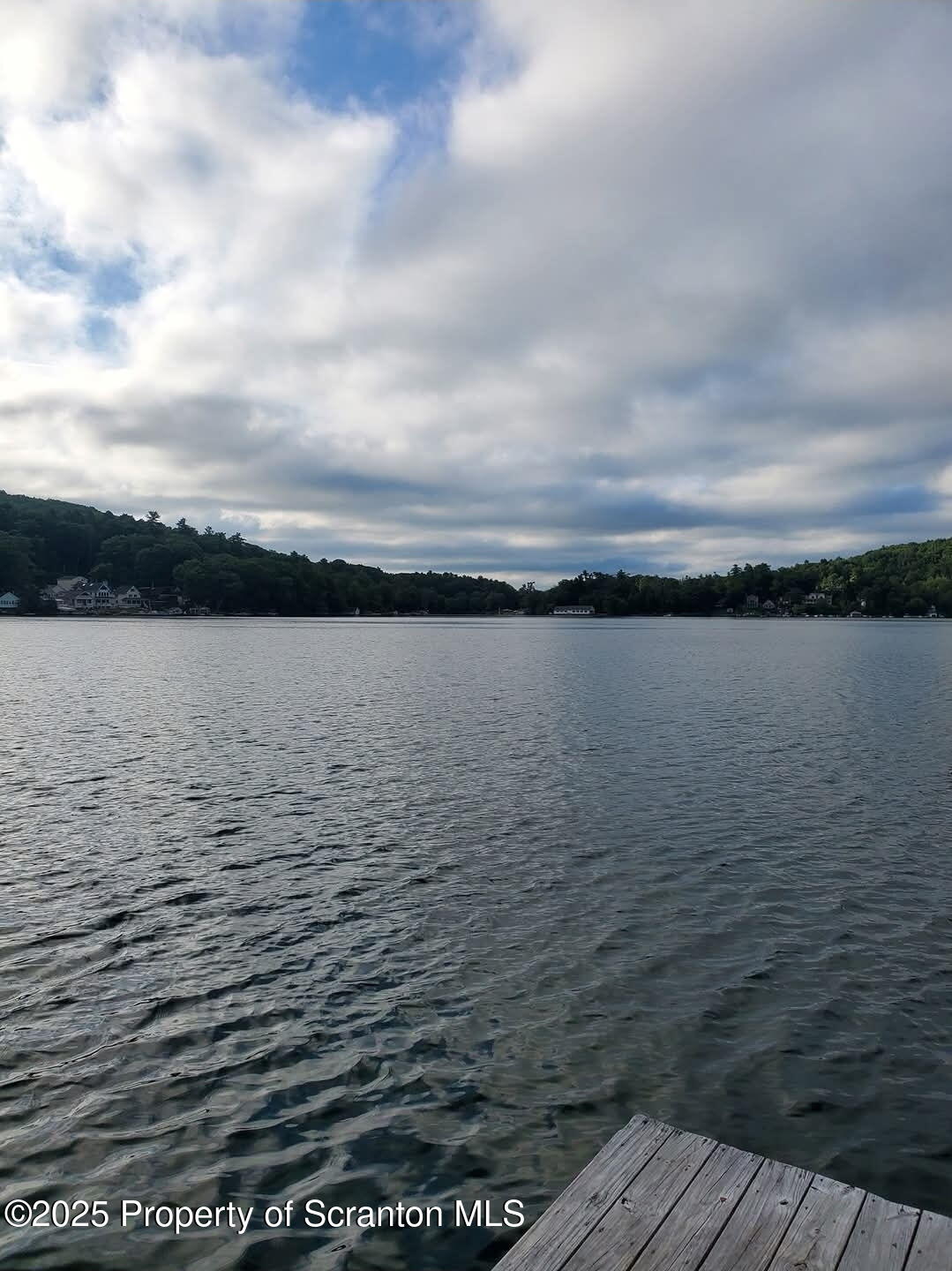 464 Point Road Lake Winola, PA 18419 - Photo 43 of 47 a view of a lake view