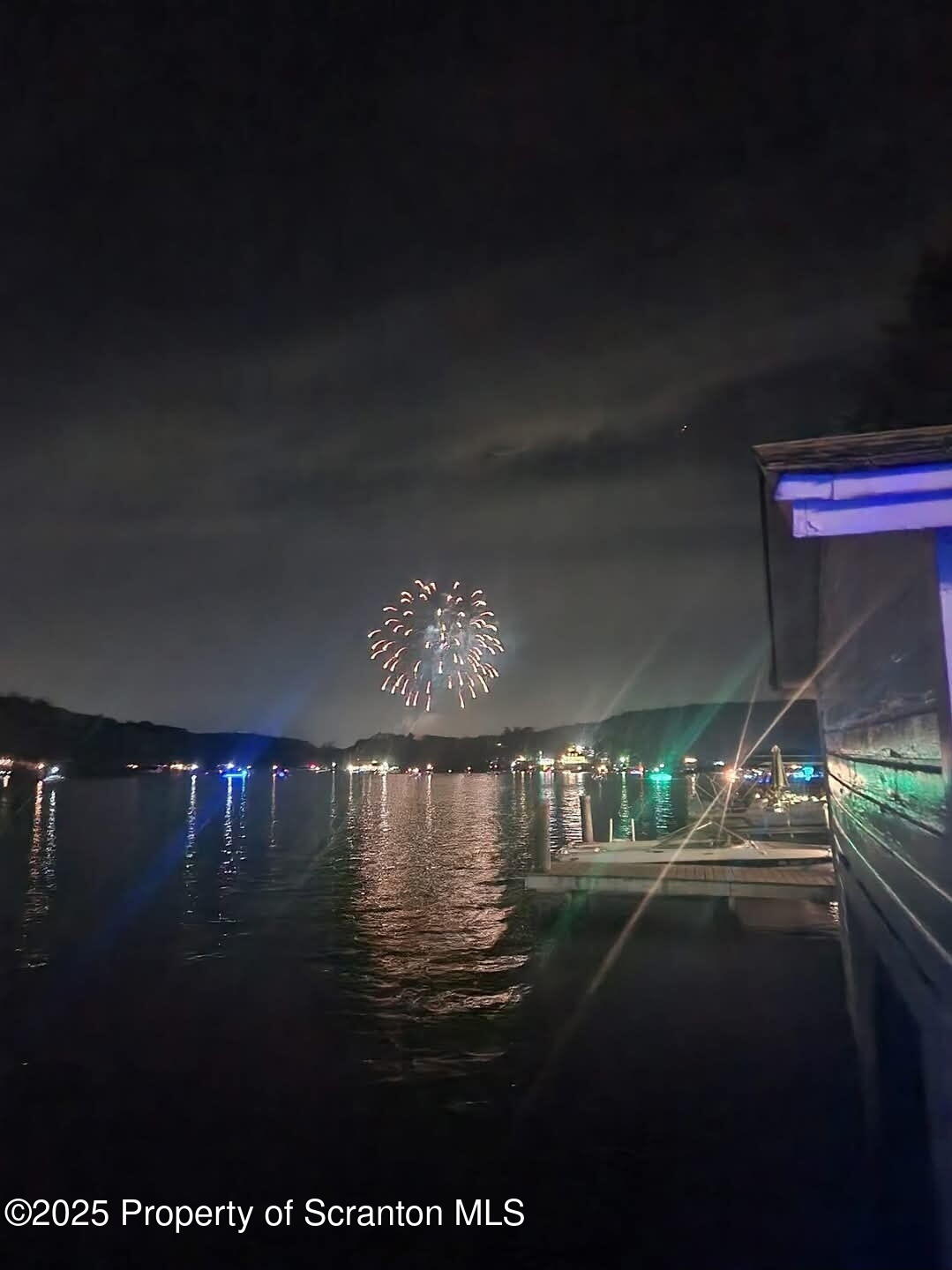 464 Point Road Lake Winola, PA 18419 - Photo 45 of 47 a view of room with yard