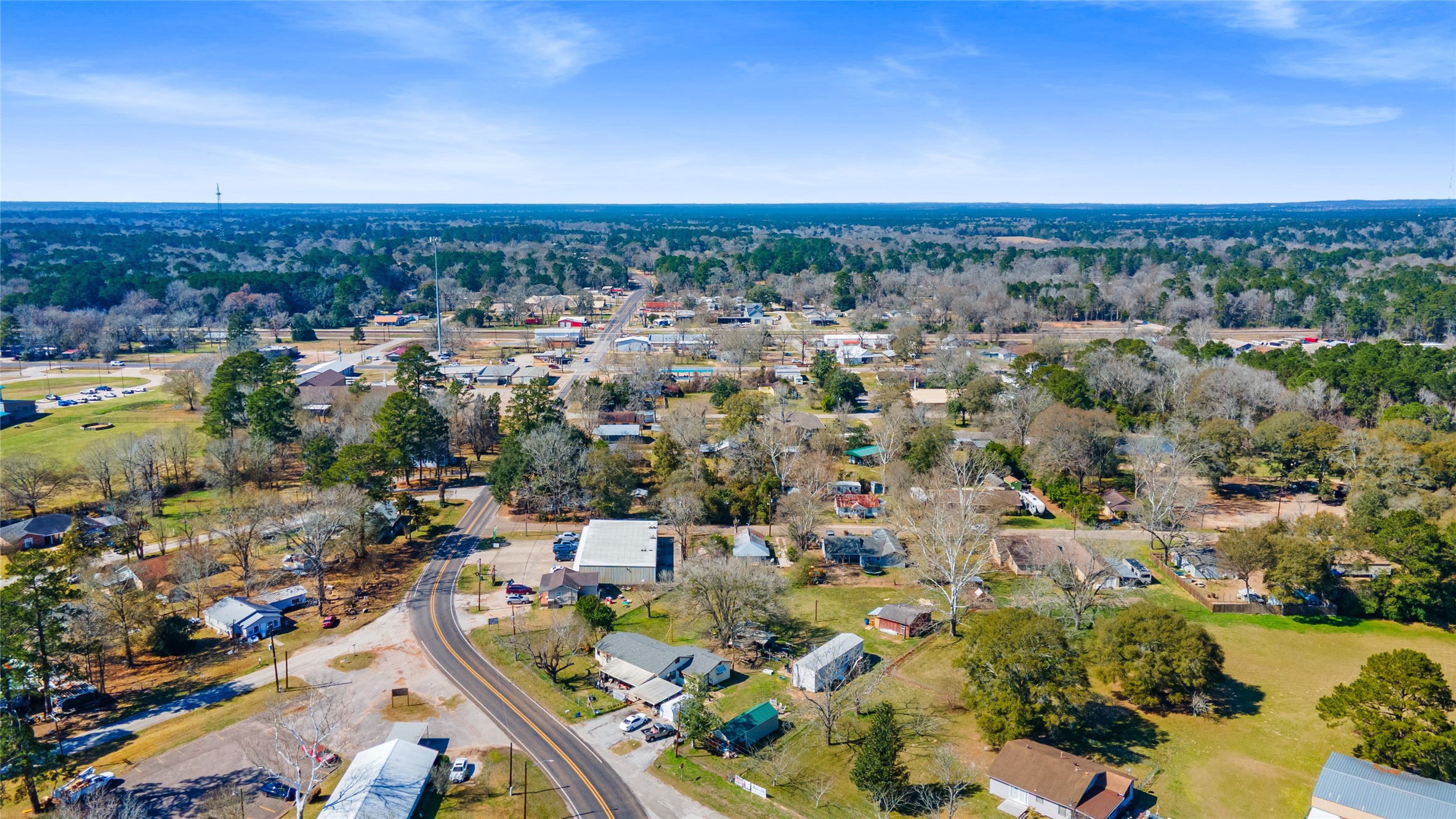 11281 Highway 150 Shepherd, TX 77371 - Photo 39 of 39 a view of a city