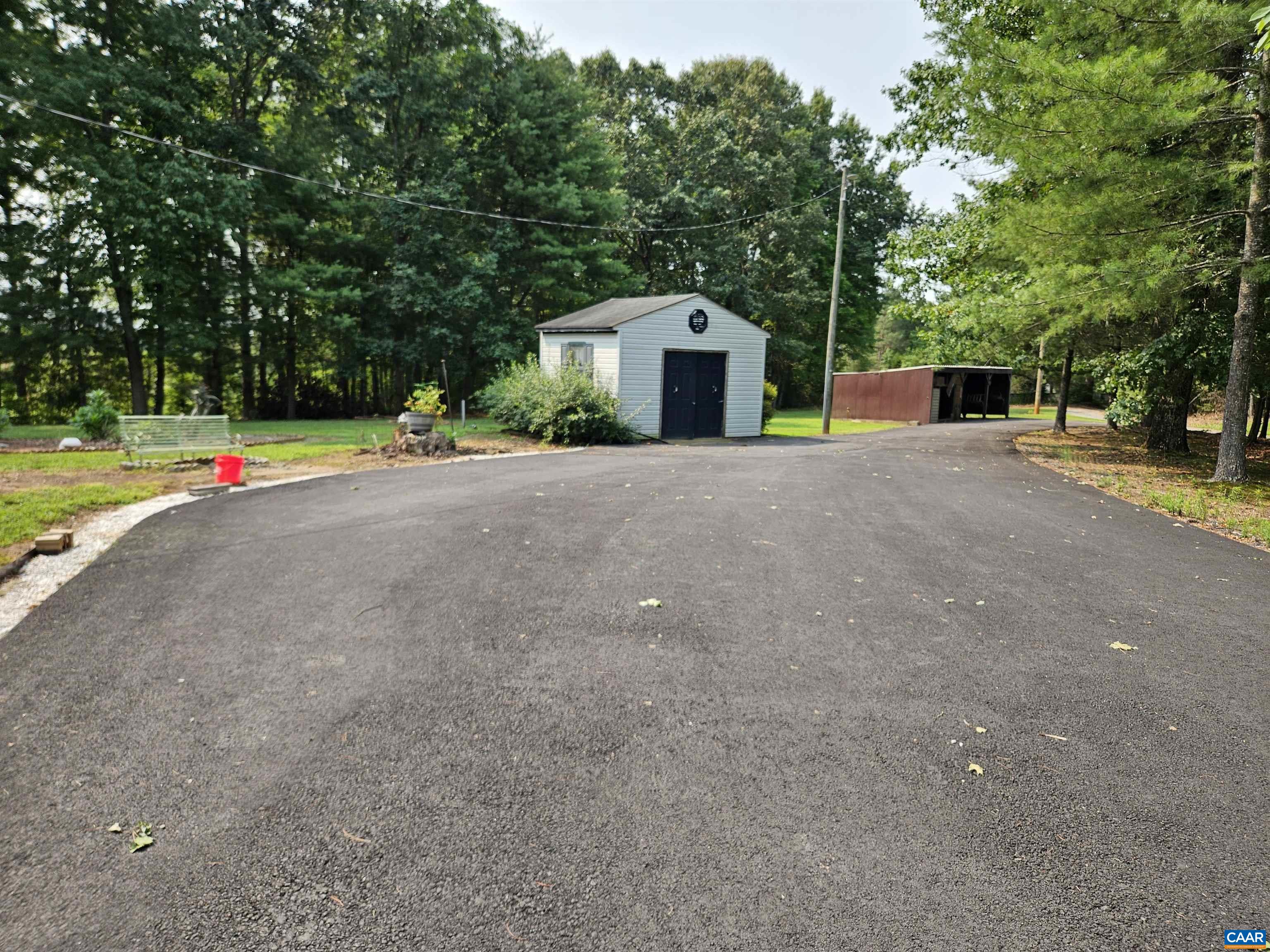1278 Jerusalem Church Road Buckingham, VA 23921 - Photo 32 of 50