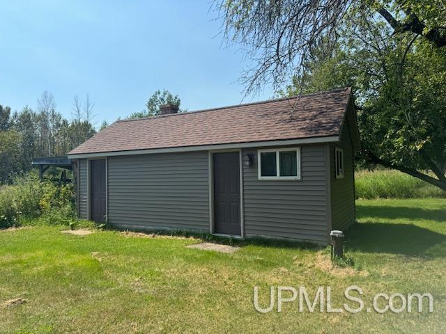 14320 Evergreen Road Rock, MI 49880 - Photo 18 of 21