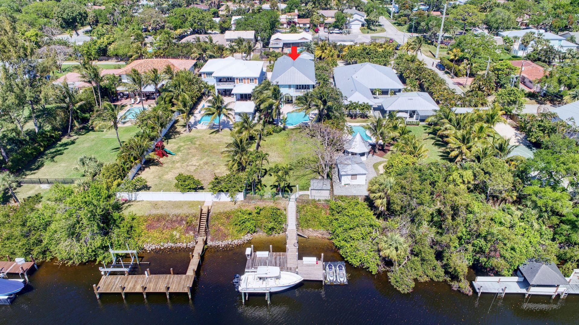 930 Southwest 21st Lane Boca Raton, FL 33486 - Photo 64 of 71 REAR VIEW 3