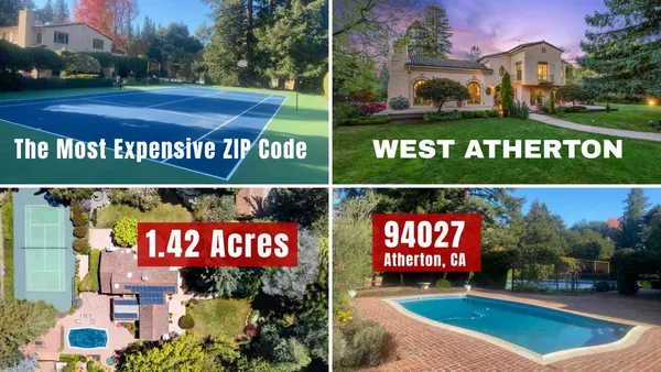 $11,000,000 | 269 Selby Lane, Atherton, CA 94027