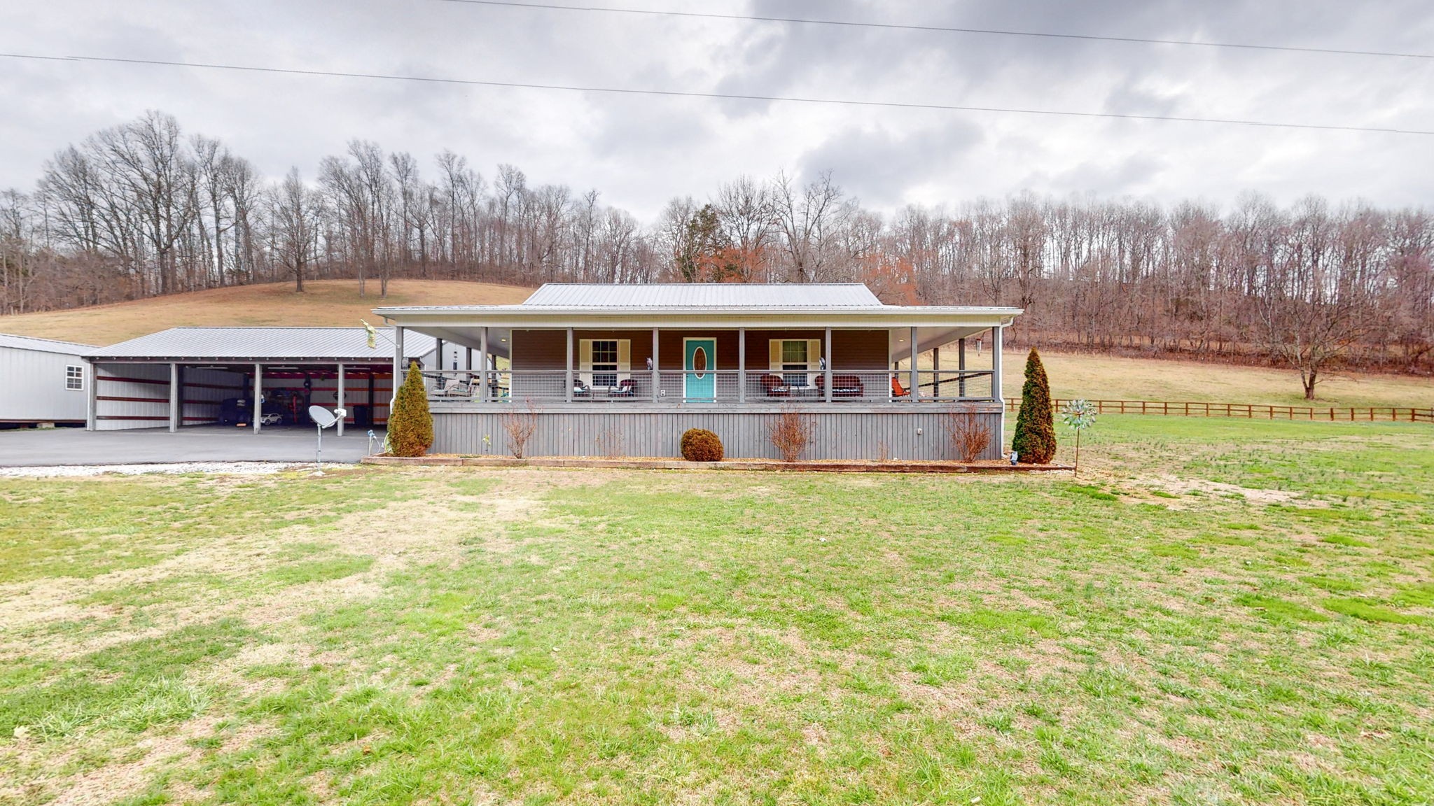 1434 Bull Run Road Lynchburg, TN 37352 - Photo 1 of 55 Gallery Image 1
