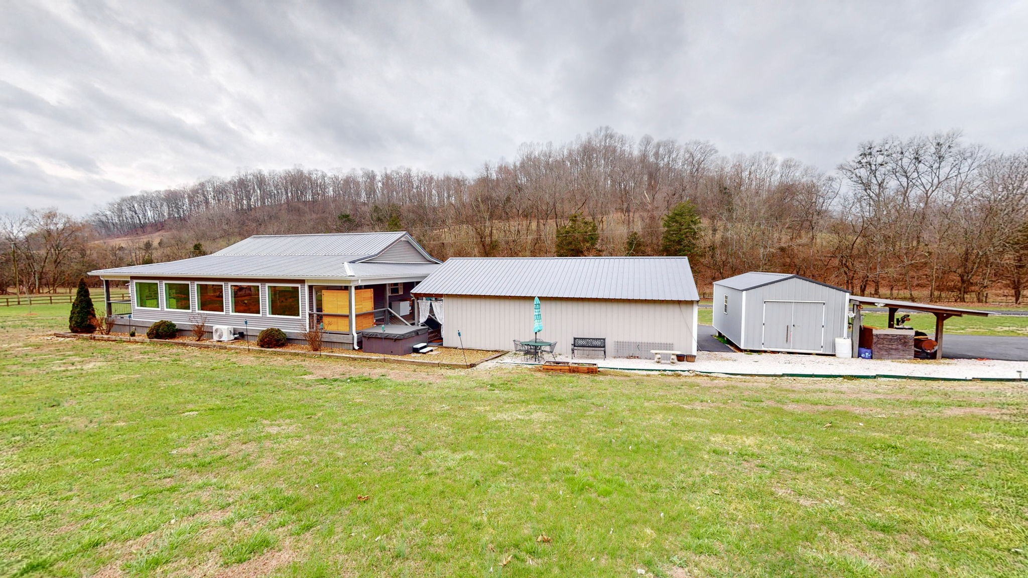 1434 Bull Run Road Lynchburg, TN 37352 - Photo 35 of 55 Gallery Image 35