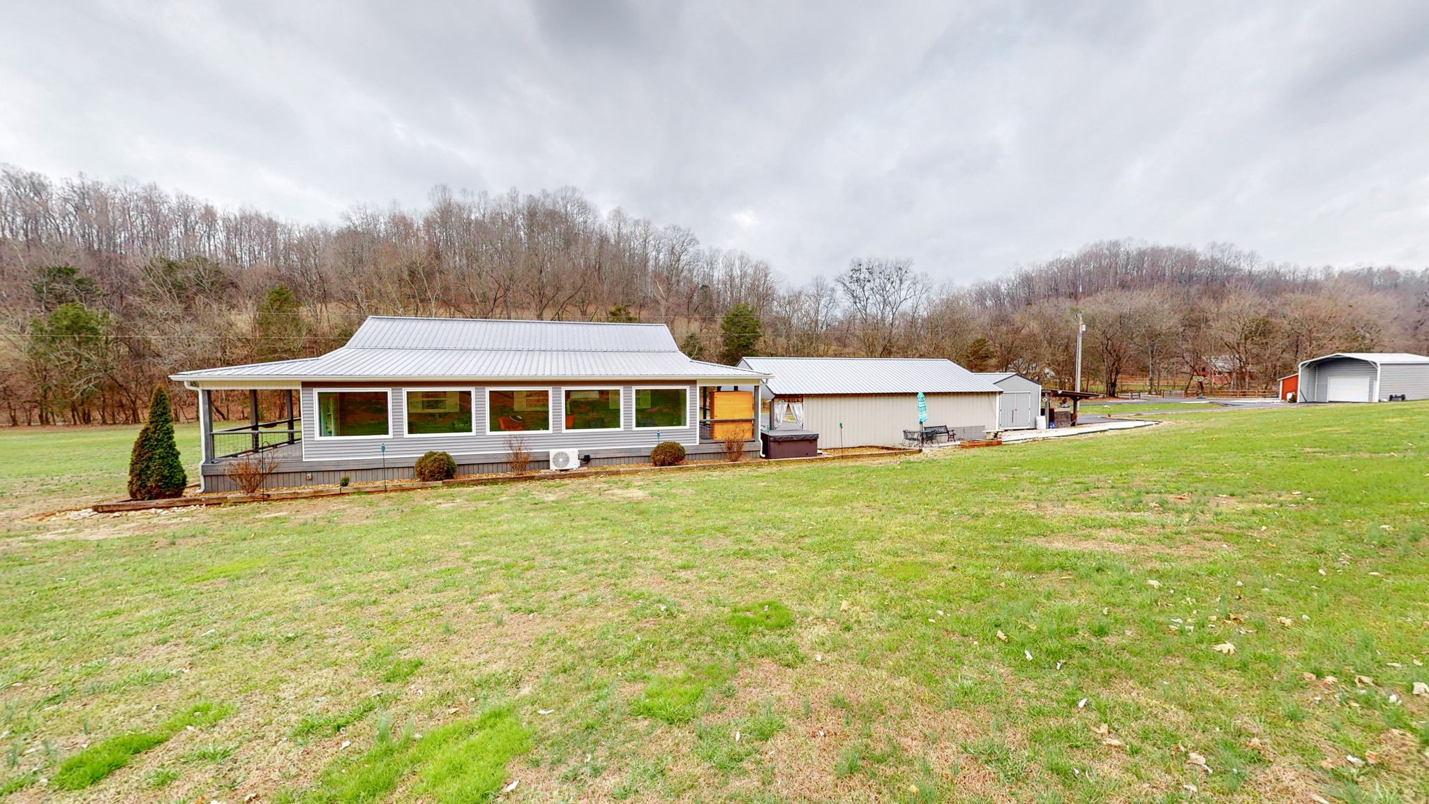 1434 Bull Run Road Lynchburg, TN 37352 - Photo 36 of 55 Gallery Image 36