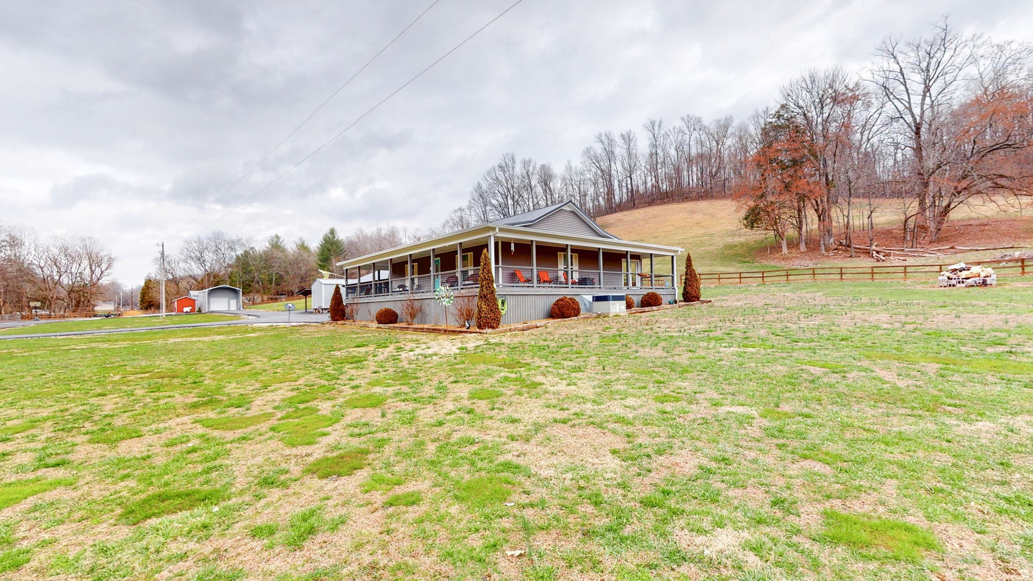 1434 Bull Run Road Lynchburg, TN 37352 - Photo 39 of 55 Gallery Image 39