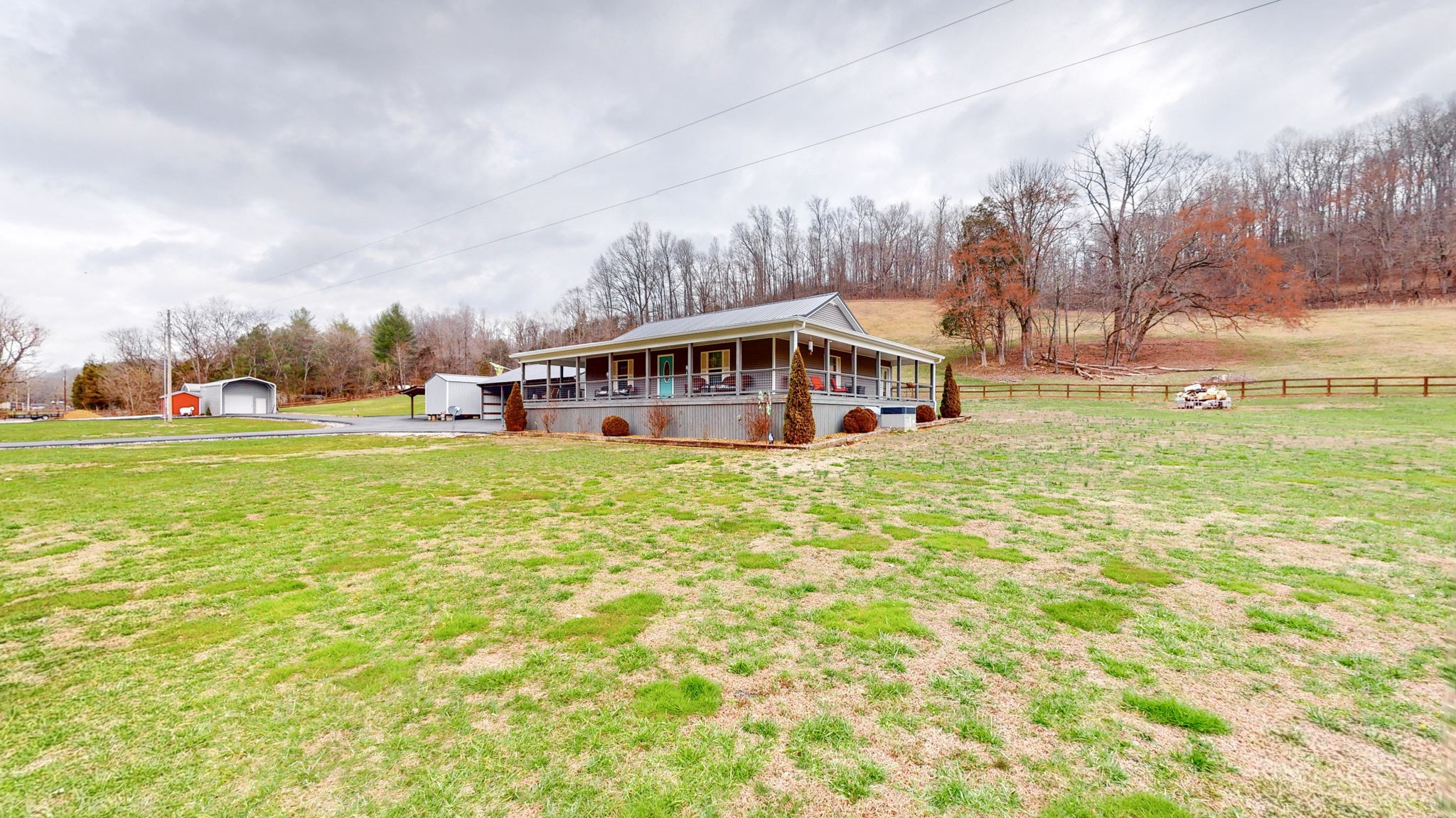 1434 Bull Run Road Lynchburg, TN 37352 - Photo 40 of 55 Gallery Image 40