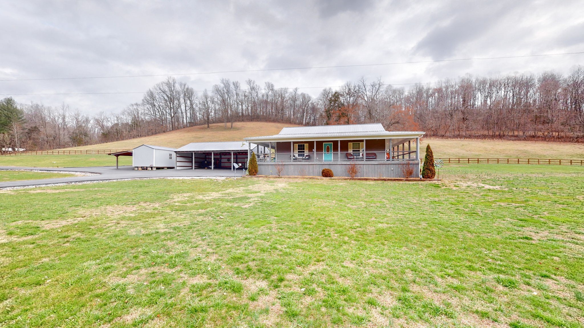 1434 Bull Run Road Lynchburg, TN 37352 - Photo 41 of 55 Gallery Image 41