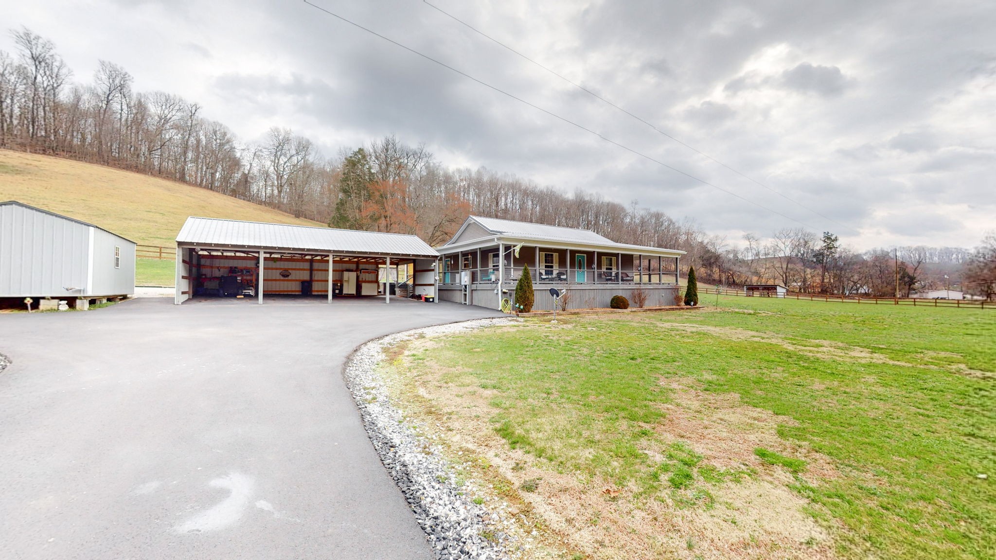 1434 Bull Run Road Lynchburg, TN 37352 - Photo 42 of 55 Gallery Image 42